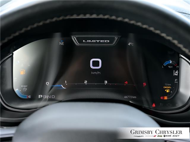 2024 RAM 3500 Limited (Stk: U6372A) in Grimsby - Image 19 of 30