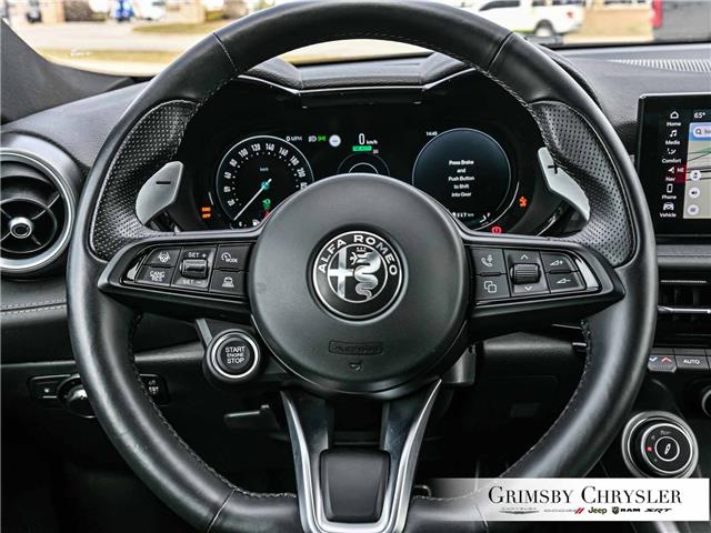 2024 Alfa Romeo Tonale PHEV Veloce (Stk: U6375) in Grimsby - Image 21 of 37