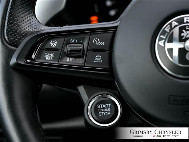 2024 Alfa Romeo Tonale PHEV Veloce (Stk: U6375) in Grimsby - Image 23 of 37
