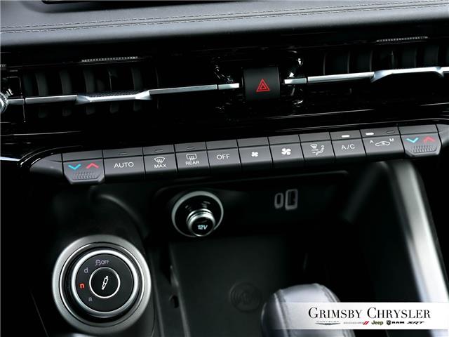 2024 Alfa Romeo Tonale PHEV Veloce (Stk: U6375) in Grimsby - Image 26 of 37