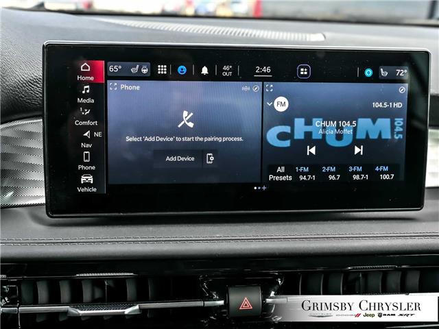 2024 Alfa Romeo Tonale PHEV Veloce (Stk: U6375) in Grimsby - Image 28 of 37