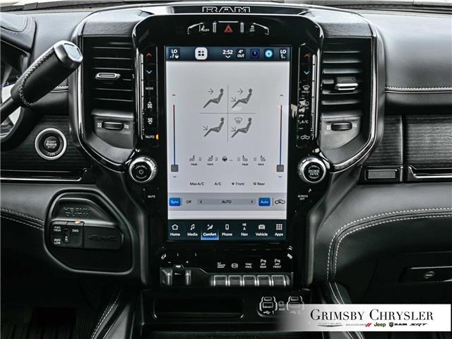 2024 RAM 3500 Limited (Stk: U6372A) in Grimsby - Image 27 of 30