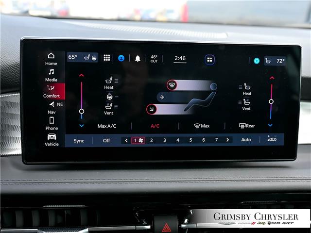 2024 Alfa Romeo Tonale PHEV Veloce (Stk: U6375) in Grimsby - Image 30 of 37