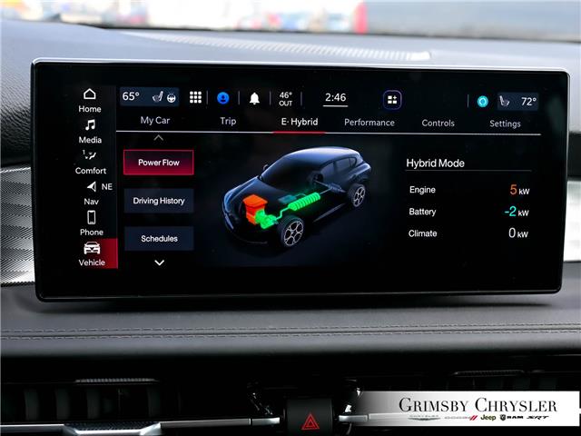 2024 Alfa Romeo Tonale PHEV Veloce (Stk: U6375) in Grimsby - Image 31 of 37