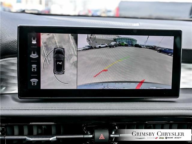 2024 Alfa Romeo Tonale PHEV Veloce (Stk: U6375) in Grimsby - Image 32 of 37