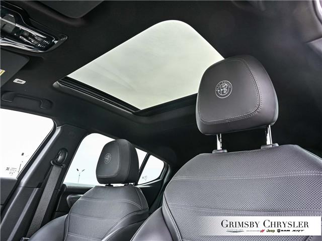 2024 Alfa Romeo Tonale PHEV Veloce (Stk: U6375) in Grimsby - Image 33 of 37