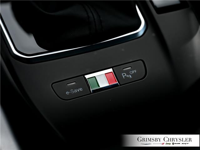 2024 Alfa Romeo Tonale PHEV Veloce (Stk: U6375) in Grimsby - Image 34 of 37