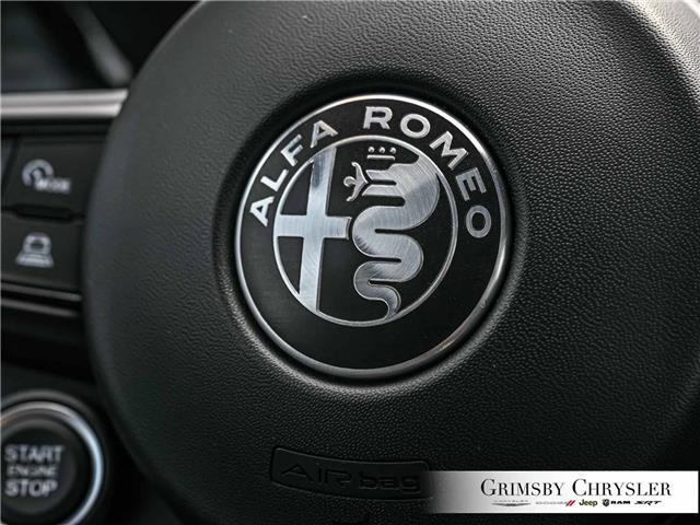 2024 Alfa Romeo Tonale PHEV Veloce (Stk: U6375) in Grimsby - Image 37 of 37