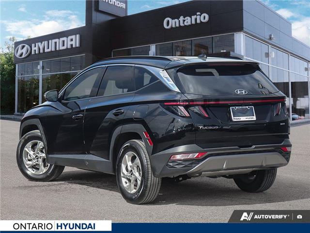 2024 Hyundai Tucson Trend (Stk: 7-1588A) in Whitby - Image 4 of 28