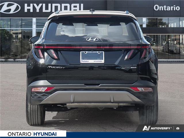 2024 Hyundai Tucson Trend (Stk: 7-1588A) in Whitby - Image 5 of 28