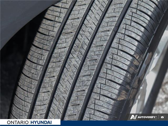 2024 Hyundai Tucson Trend (Stk: 7-1588A) in Whitby - Image 7 of 28