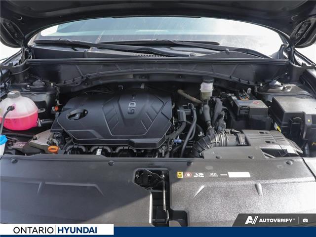 2024 Hyundai Tucson Trend (Stk: 7-1588A) in Whitby - Image 9 of 28