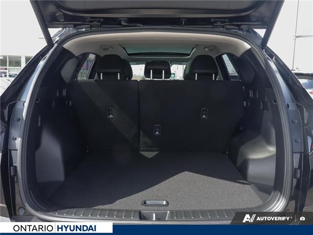 2024 Hyundai Tucson Trend (Stk: 7-1588A) in Whitby - Image 11 of 28