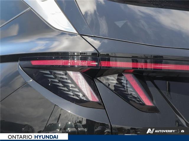 2024 Hyundai Tucson Trend (Stk: 7-1588A) in Whitby - Image 12 of 28