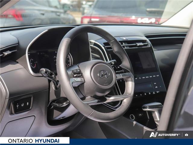 2024 Hyundai Tucson Trend (Stk: 7-1588A) in Whitby - Image 13 of 28