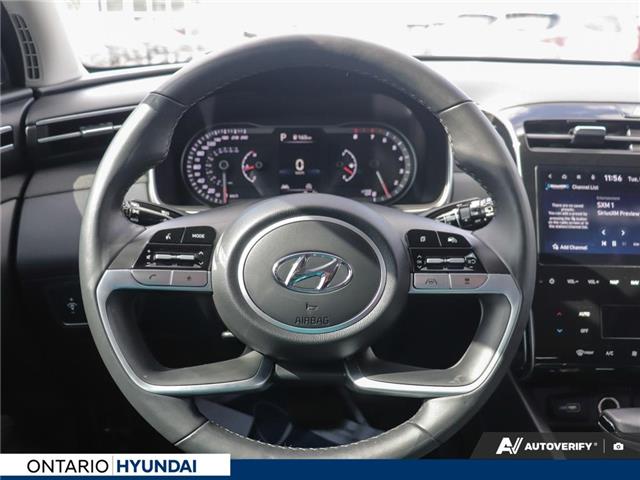 2024 Hyundai Tucson Trend (Stk: 7-1588A) in Whitby - Image 14 of 28