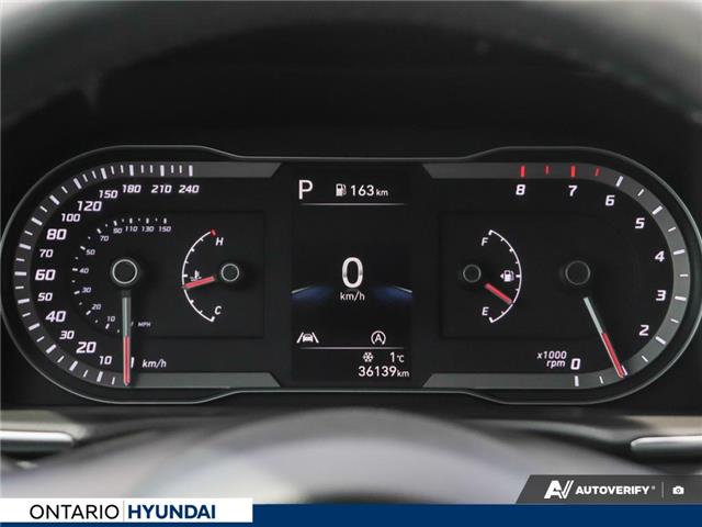 2024 Hyundai Tucson Trend (Stk: 7-1588A) in Whitby - Image 15 of 28