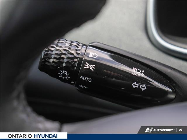 2024 Hyundai Tucson Trend (Stk: 7-1588A) in Whitby - Image 16 of 28