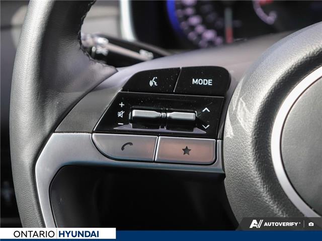 2024 Hyundai Tucson Trend (Stk: 7-1588A) in Whitby - Image 18 of 28