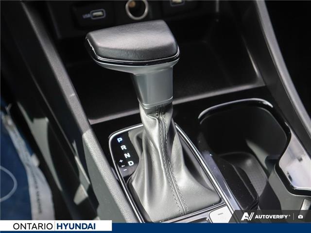 2024 Hyundai Tucson Trend (Stk: 7-1588A) in Whitby - Image 19 of 28