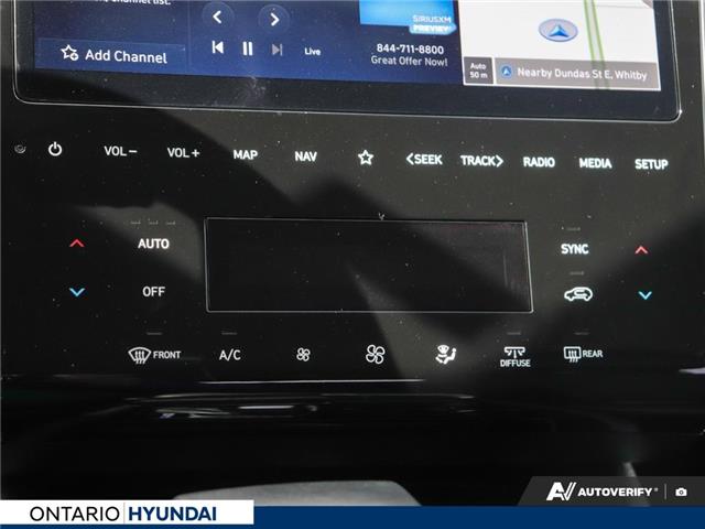 2024 Hyundai Tucson Trend (Stk: 7-1588A) in Whitby - Image 20 of 28