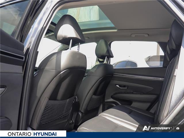 2024 Hyundai Tucson Trend (Stk: 7-1588A) in Whitby - Image 24 of 28