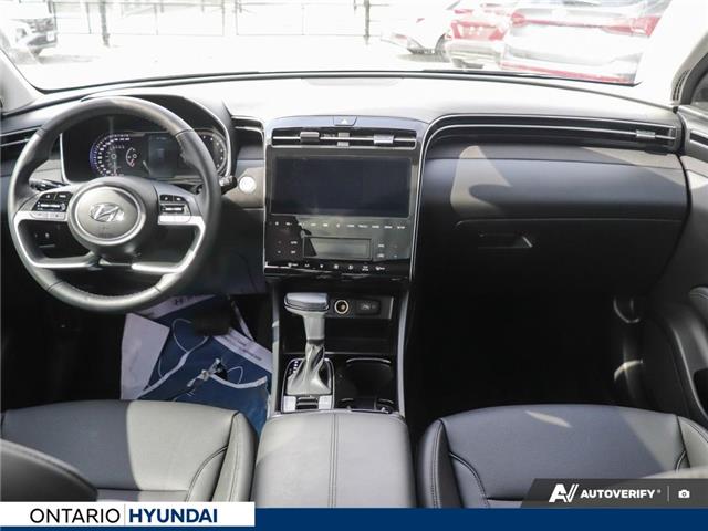 2024 Hyundai Tucson Trend (Stk: 7-1588A) in Whitby - Image 25 of 28