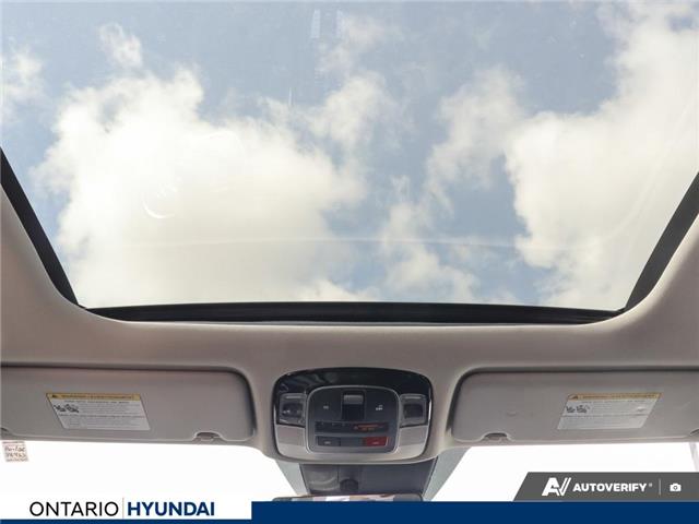 2024 Hyundai Tucson Trend (Stk: 7-1588A) in Whitby - Image 26 of 28