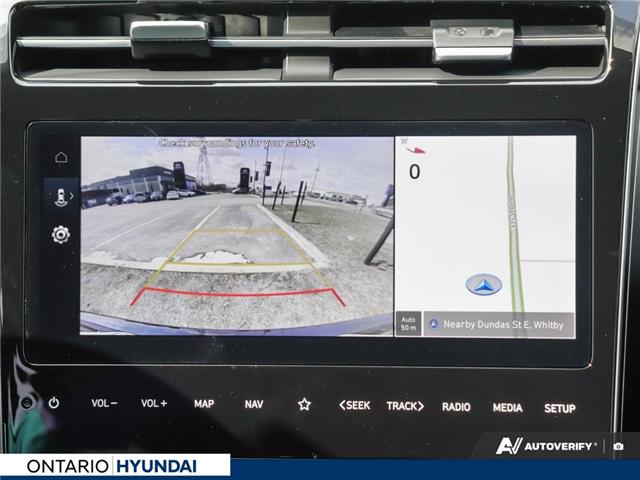 2024 Hyundai Tucson Trend (Stk: 7-1588A) in Whitby - Image 27 of 28