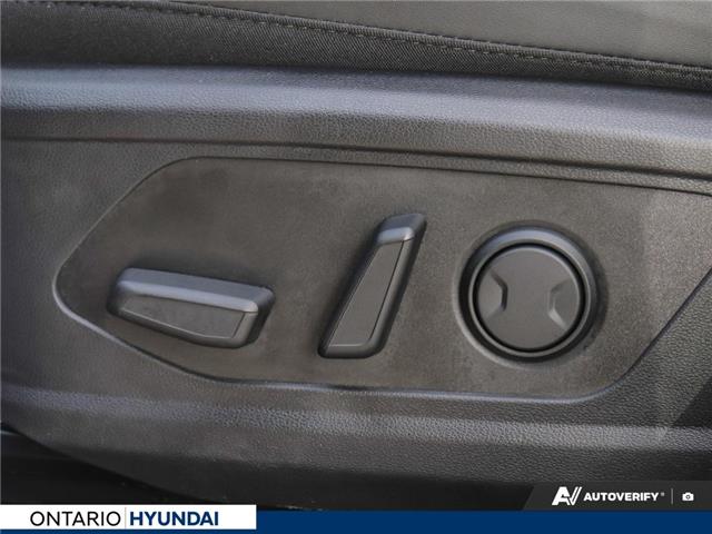 2024 Hyundai Tucson Trend (Stk: 7-1588A) in Whitby - Image 28 of 28