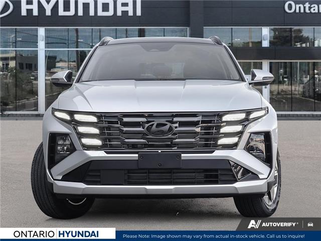 2026 Hyundai Tucson Preferred w/Trend Package (Stk: 7-1766) in Whitby - Image 2 of 24