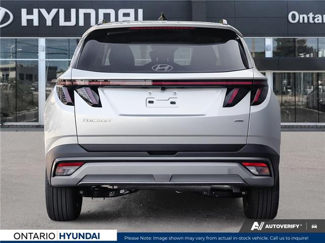 2026 Hyundai Tucson Preferred w/Trend Package (Stk: 7-1766) in Whitby - Image 5 of 24