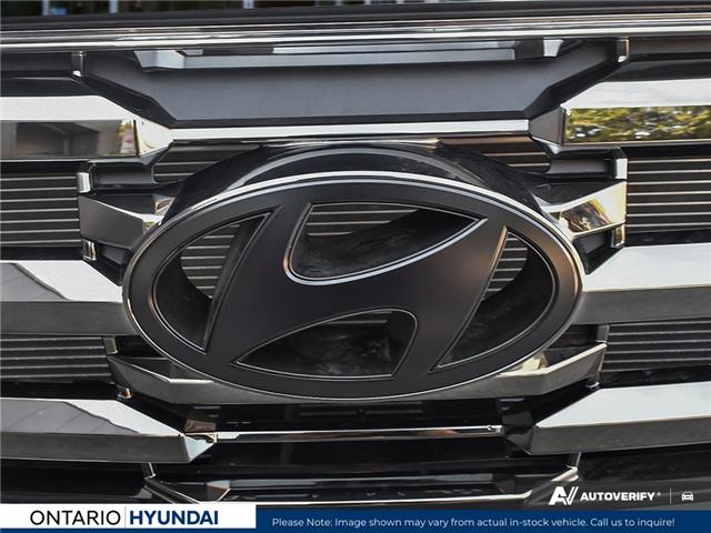 2026 Hyundai Tucson Preferred w/Trend Package (Stk: 7-1766) in Whitby - Image 9 of 24