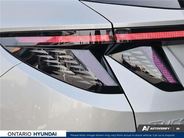 2026 Hyundai Tucson Preferred w/Trend Package (Stk: 7-1766) in Whitby - Image 10 of 24