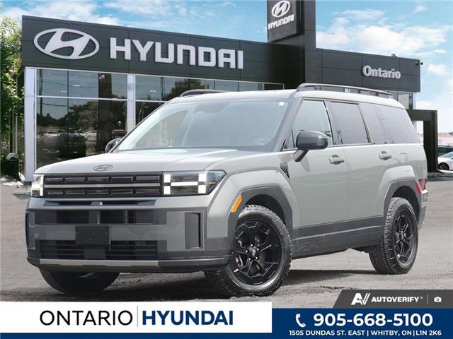 2025 Hyundai Santa Fe XRT (Stk: 7-U1104) in Whitby - Image 1 of 28