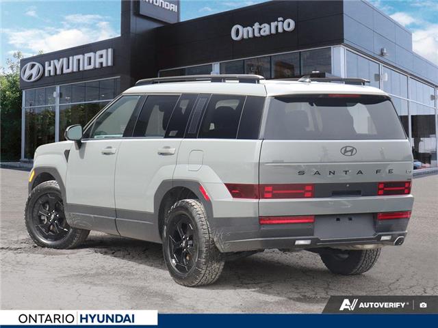 2025 Hyundai Santa Fe XRT (Stk: 7-U1104) in Whitby - Image 4 of 28