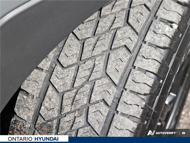 2025 Hyundai Santa Fe XRT (Stk: 7-U1104) in Whitby - Image 7 of 28