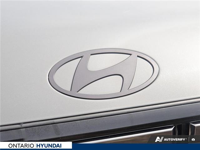 2025 Hyundai Santa Fe XRT (Stk: 7-U1104) in Whitby - Image 8 of 28