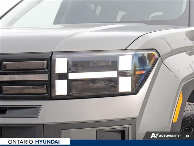 2025 Hyundai Santa Fe XRT (Stk: 7-U1104) in Whitby - Image 10 of 28