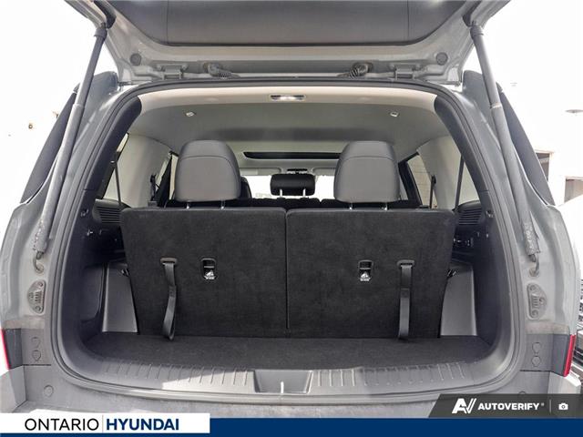 2025 Hyundai Santa Fe XRT (Stk: 7-U1104) in Whitby - Image 11 of 28