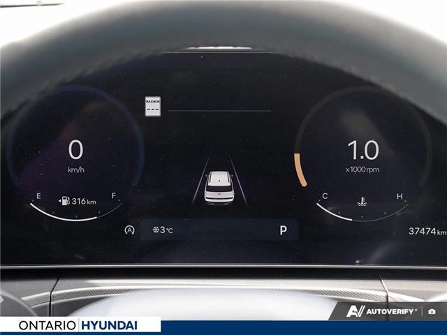 2025 Hyundai Santa Fe XRT (Stk: 7-U1104) in Whitby - Image 15 of 28