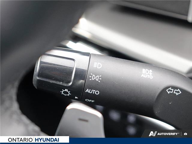 2025 Hyundai Santa Fe XRT (Stk: 7-U1104) in Whitby - Image 16 of 28