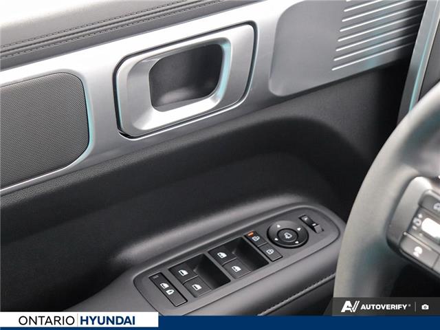 2025 Hyundai Santa Fe XRT (Stk: 7-U1104) in Whitby - Image 17 of 28