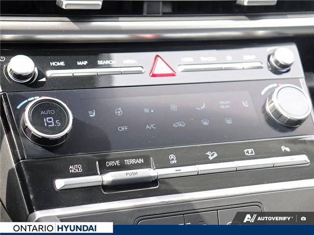 2025 Hyundai Santa Fe XRT (Stk: 7-U1104) in Whitby - Image 20 of 28