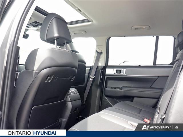 2025 Hyundai Santa Fe XRT (Stk: 7-U1104) in Whitby - Image 24 of 28