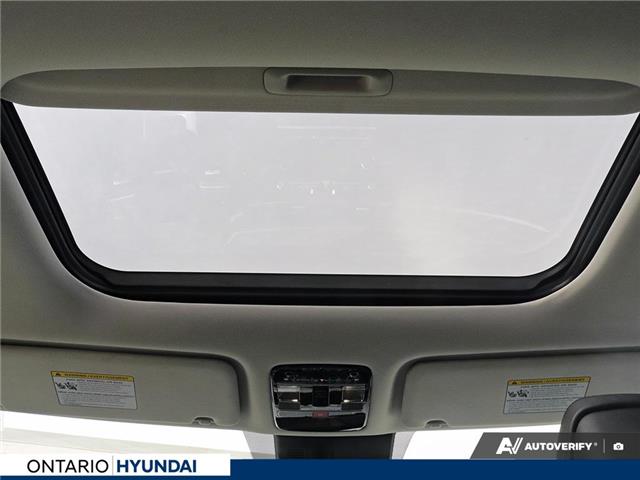 2025 Hyundai Santa Fe XRT (Stk: 7-U1104) in Whitby - Image 26 of 28