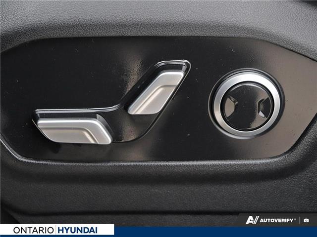 2025 Hyundai Santa Fe XRT (Stk: 7-U1104) in Whitby - Image 28 of 28