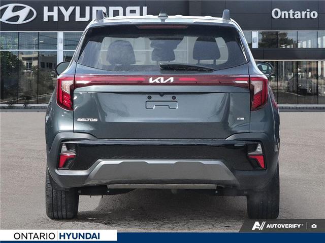 2024 Kia Seltos X-Line (Stk: 7-1535A) in Whitby - Image 5 of 28