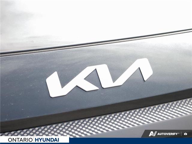 2024 Kia Seltos X-Line (Stk: 7-1535A) in Whitby - Image 9 of 28