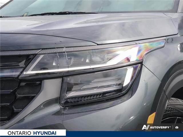 2024 Kia Seltos X-Line (Stk: 7-1535A) in Whitby - Image 10 of 28